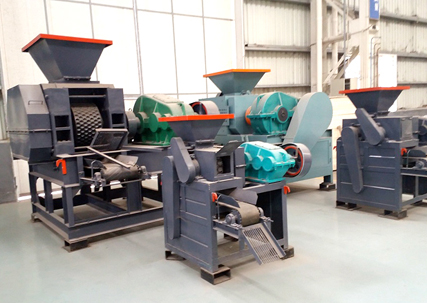 Ball Press Briquette Machine