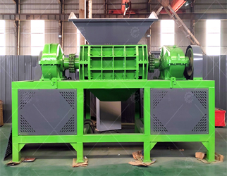 Shredder Machine
