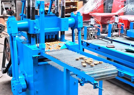 BBQ Charcoal Production Line