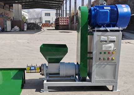 Biomass Briquette Machine