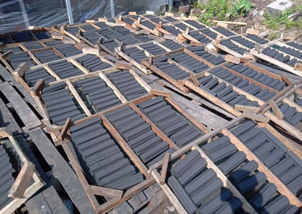 Charcoal Briquette Production Line